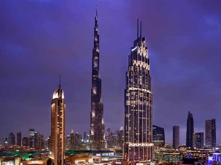 Kempinski The Boulevard Dubai 5* ОАЭ, Дубай