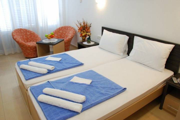 Apartments Ivanovic 3* Черногория, Будва