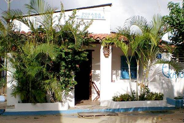 Posada Cayo Luna Венесуэла, Лос Рокес