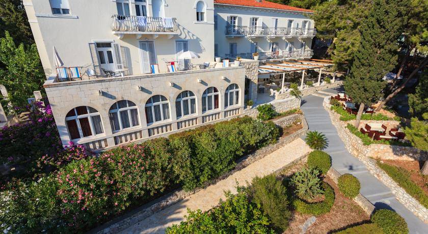 Hotel Croatia 3* Хорватия, Хвар