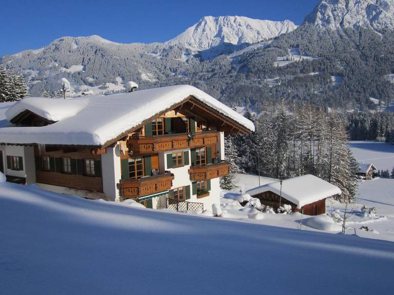 Landhaus Eggensberger