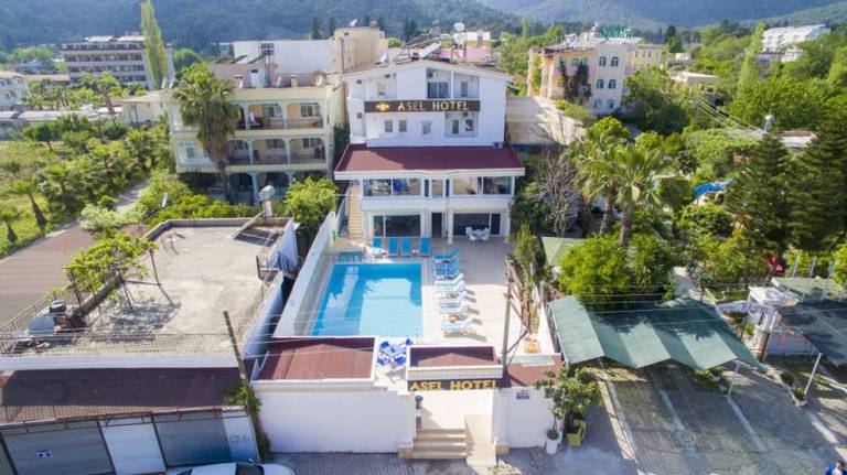 Belmus Hotel