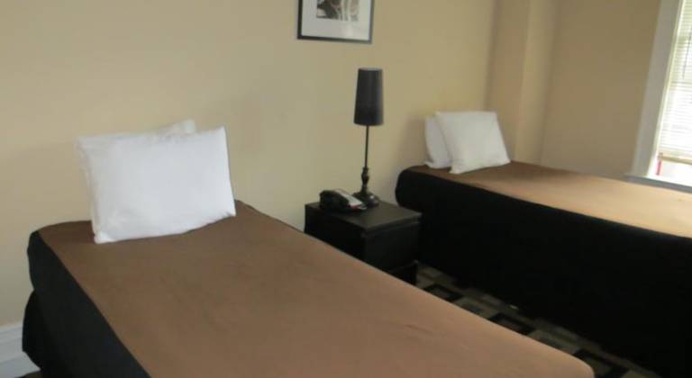 Travelodge San Francisco Airport North