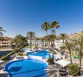 Hoposa Villa Concha Apartments в Майорке