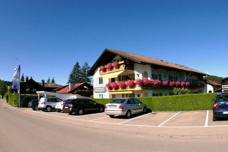 Gastehaus Wiesenhof