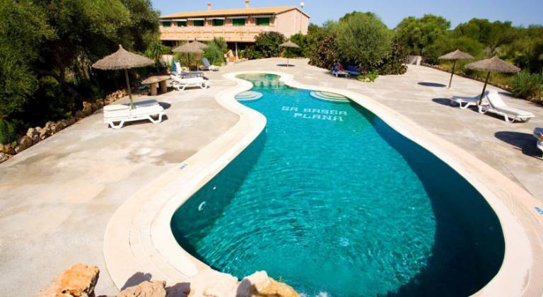 Sa Bassa Plana Hotel