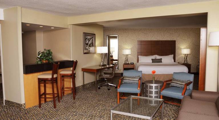 Holiday Inn Raleigh Downtown