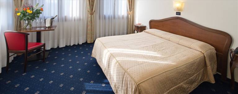 Cristallo Hotel