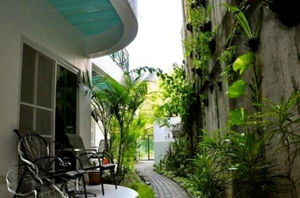 Roxon Apartments Boracay 3* Филиппины, Боракай