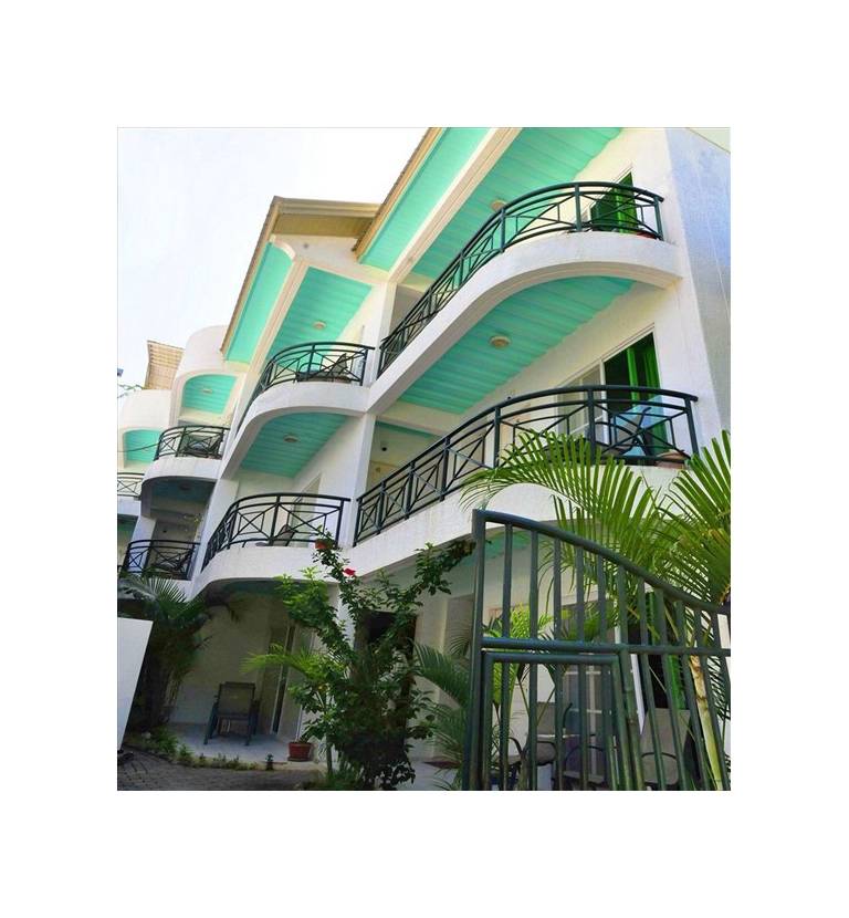 Roxon Apartments Boracay