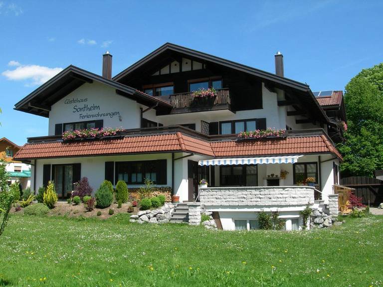 Ferienwohnungen Muller