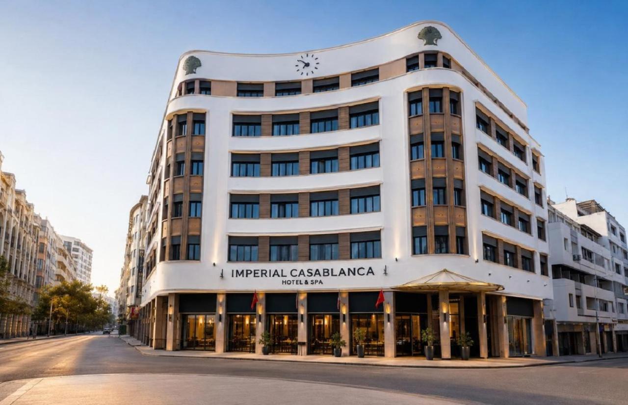 Imperial Casablanca Hotel & Spa