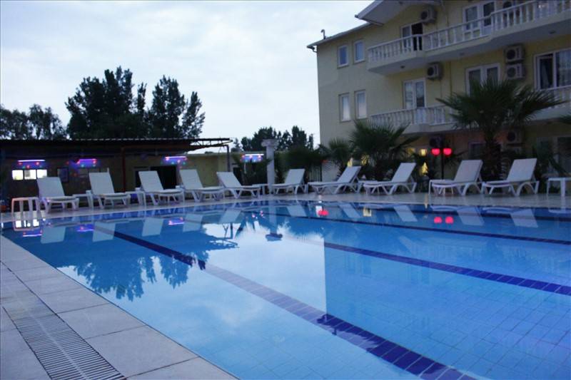Paradise's Apple Hotel 3* Турция, Бельдиби