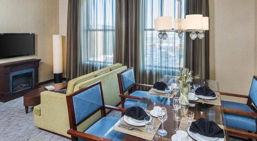 Hyatt Regency Buffalo / Hotel and Conference Center 3* США, Нью-Йорк