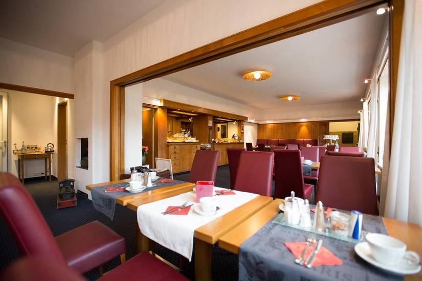 Hotel Burkle 3* Германия, Фелльбах