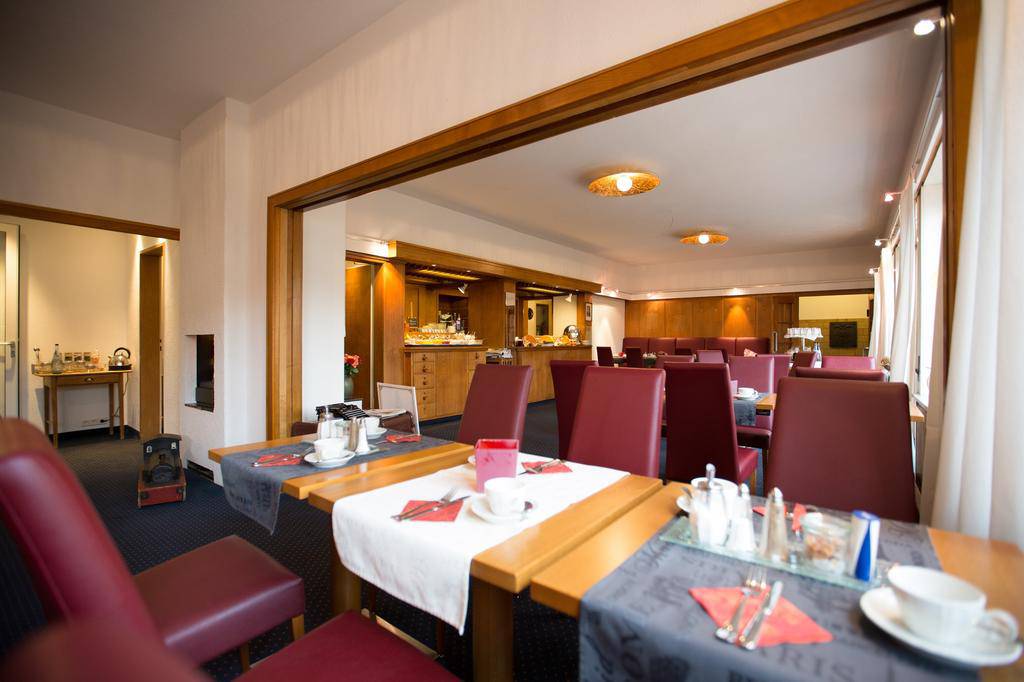 Hotel Burkle 3*