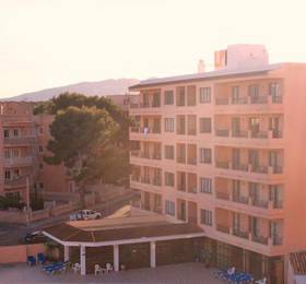 Hostal Alcina в Майорке
