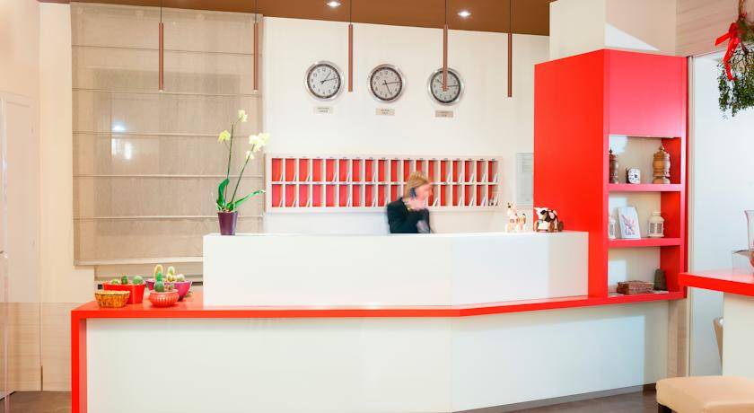 HB Aosta Hotel 3* Италия, Аоста