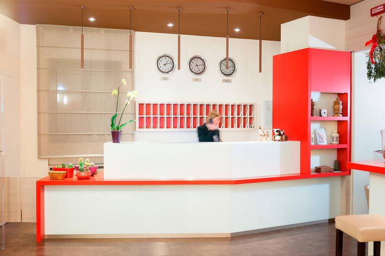 HB Aosta Hotel