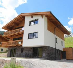 Wallegg-Lodge Deluxe Chalet в Хинтерглемме