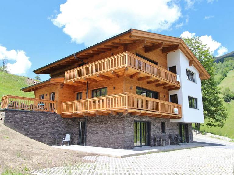 Wallegg-Lodge Deluxe Chalet
