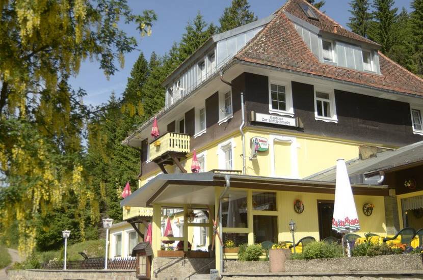Gasthaus Loffelschmiede Германия, Фельдберг