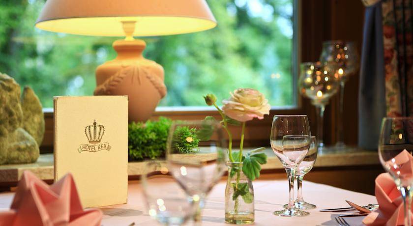 Hotel Rex 4* Германия, Бавария