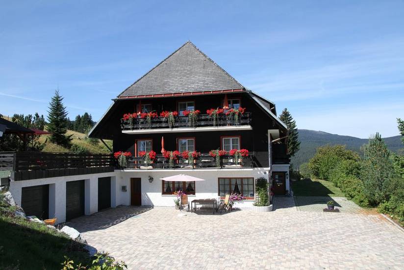 Villa Hubertus Германия, Фельдберг
