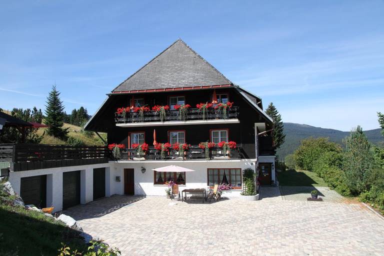 Villa Hubertus