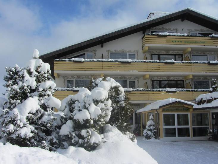 Ferien- und Wellness Hotel Schwarzwalder Hof 4* Германия, Фельдберг