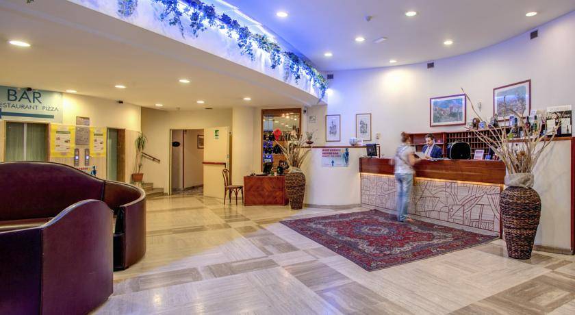 Giotto Hotel & Spa 4* Италия, Умбрия