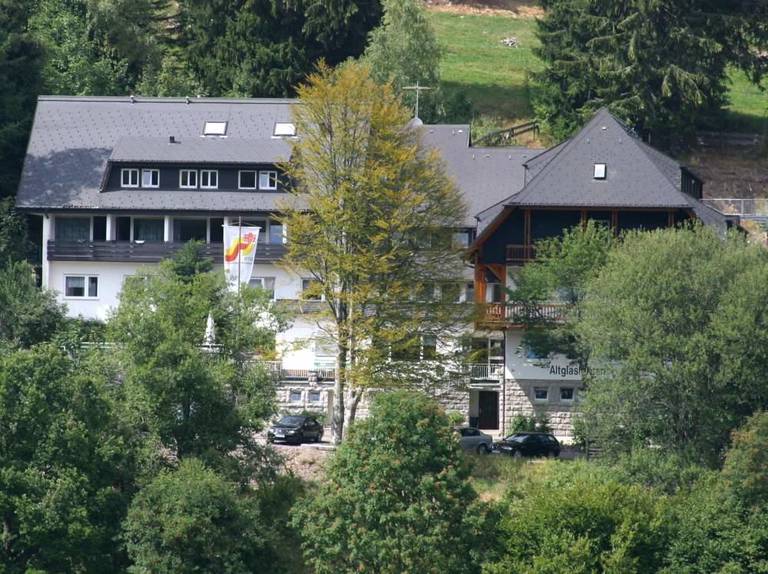 Apartment Altglashutten
