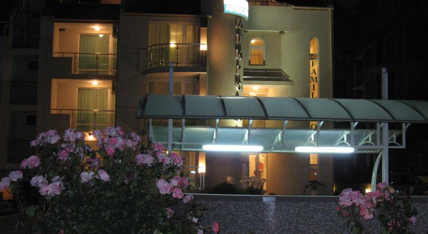 Hotel Palazzo-III (Палацо-III) 3* Болгария, Солнечный берег