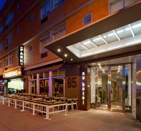 NU Hotel в Нью-Йорке