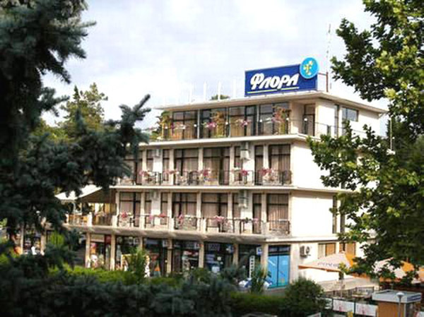 Гостиница Флора