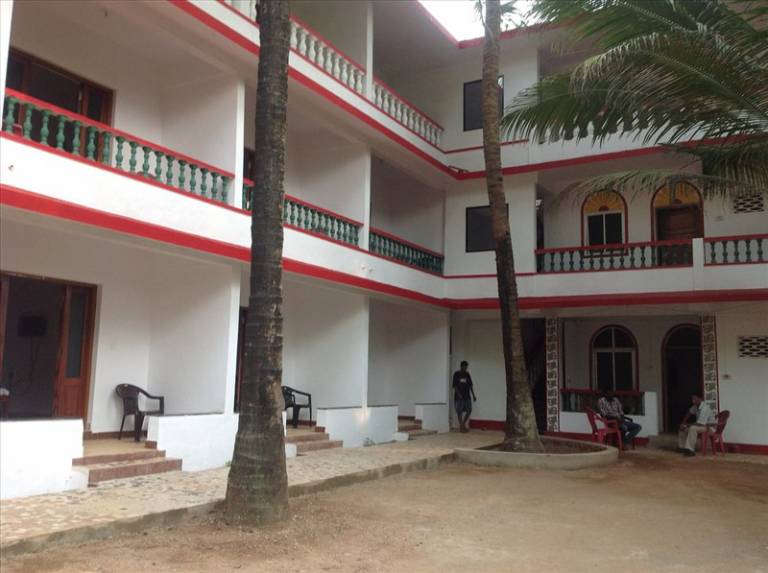 Shankarz By The Sea Mandrem