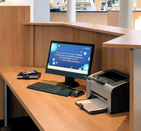 Mercure Hotel Frankfurt Eschborn Sud в Гиссене