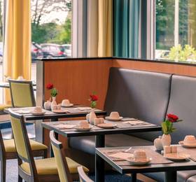 Отдых в Mercure Hotel Frankfurt Eschborn Sud - Германия, Гиссен