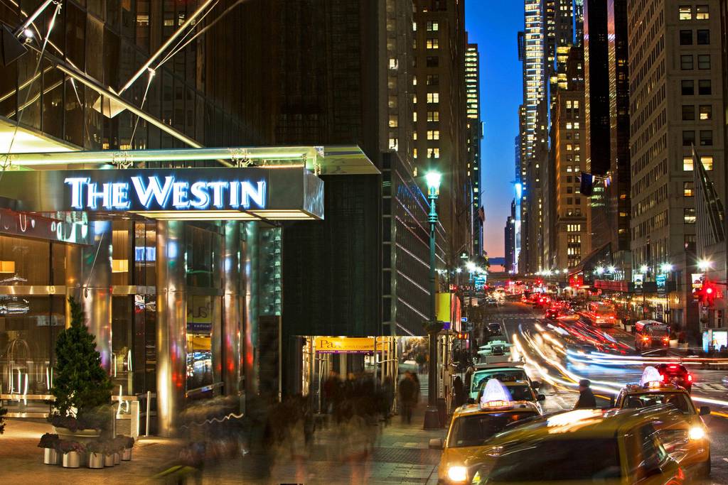 Westin New York Grand Central 4*