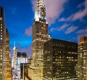 Westin New York Grand Central в Нью-Йорке