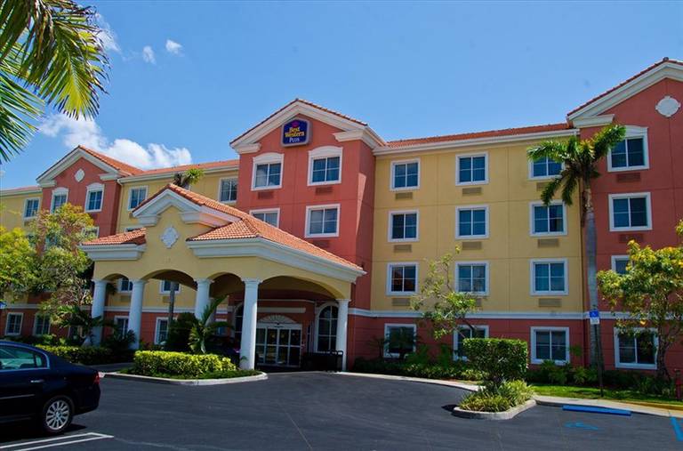 BEST WESTERN PLUS Miami Airport West Inn & Suites