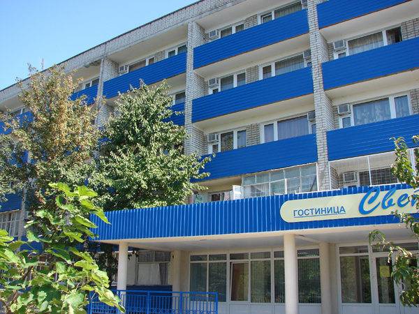 Гостевой Дом Светлана (Улица 9 Мая 15а) Россия, Геленджик