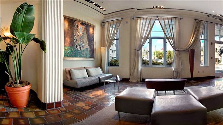 The Savoy Hotel