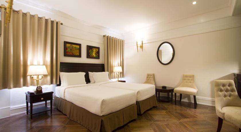 Silk Path Boutique Hotel 4* Вьетнам, Ханой