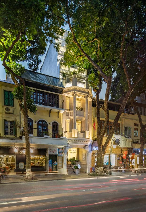 Silk Path Boutique Hotel