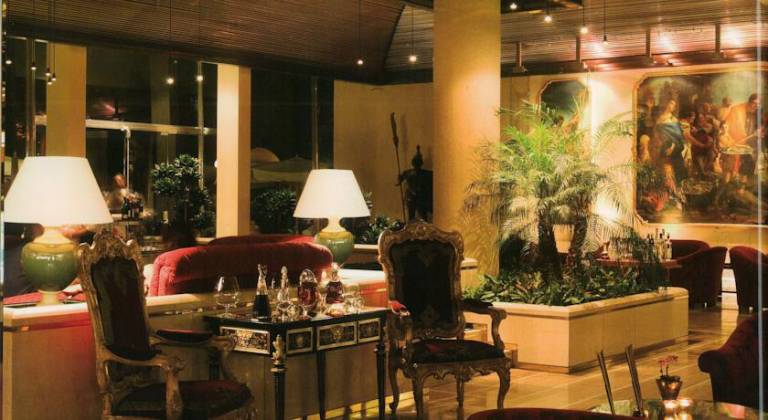 Rome Cavalieri