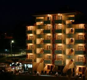 Side Best Hotel в Сиде