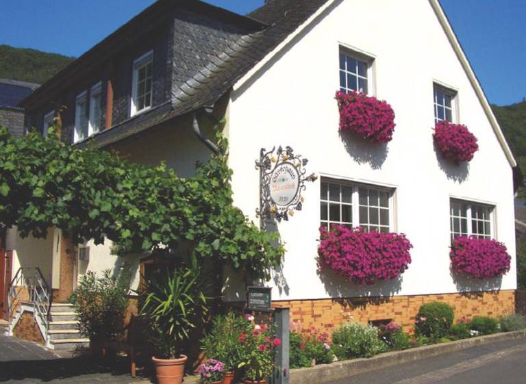 Gastehaus Weberskirch