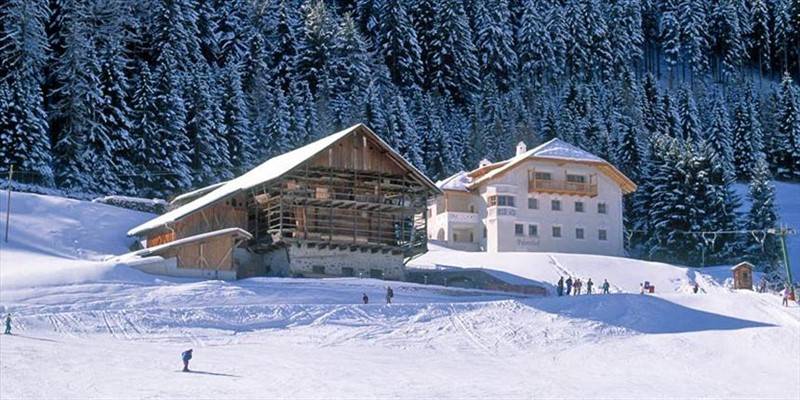 Palmerhof Apartments 3* Италия, Валь Гардена