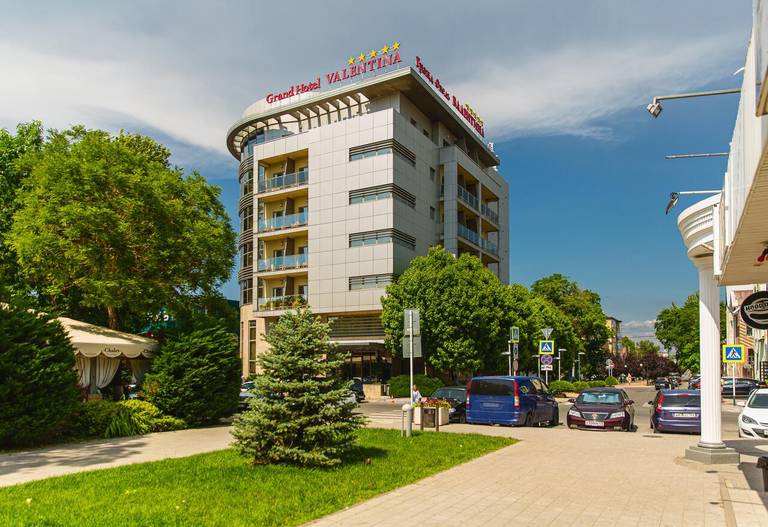 Гранд Отель Валентина